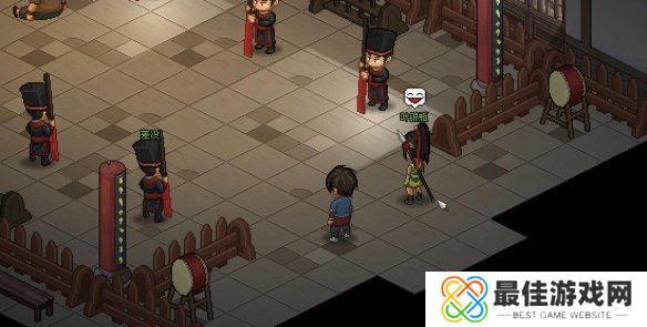 大侠立志传叶银瓶判案任务攻略 叶银瓶判案支线任务怎么过[多图]图片3