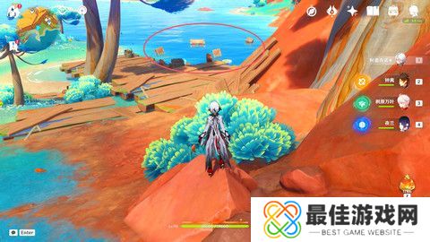 原神今天是吃鱼的心情任务攻略 今天是吃鱼的心情任务如何完成[多图]图片1