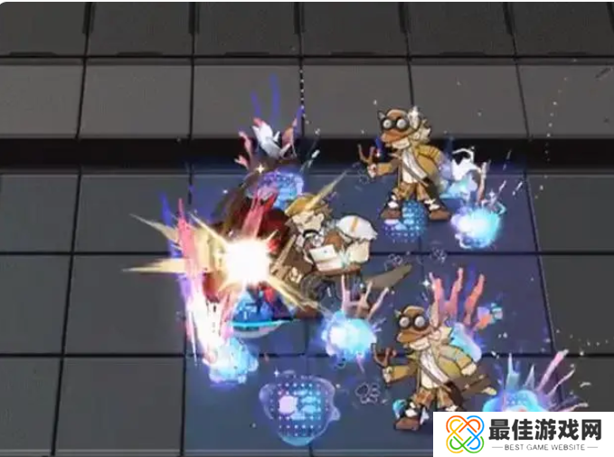 明日方舟易爆蓝焰煌怎么获得 易爆蓝焰煌怎么样[多图]图片7