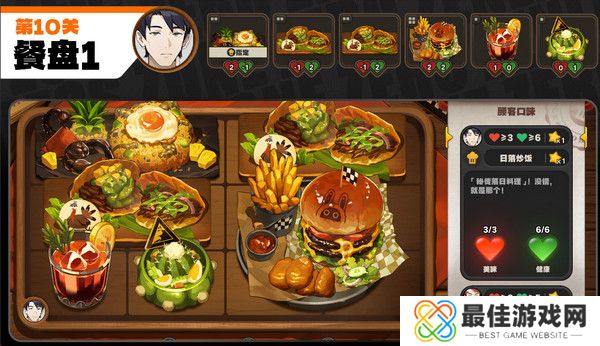 绝区零霸主的欢宴8-13关速通攻略 霸主的欢宴8-13关怎么过[多图]图片9