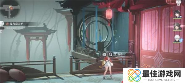 归龙潮笼鸟意难平任务怎么过 潮笼鸟意未平任务怎么做[多图]图片1