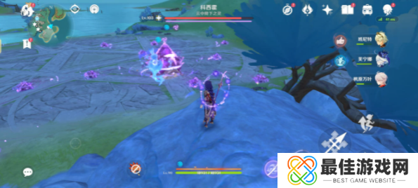 原神科西霍怎么打 纳塔5.0寺方传奇科西霍击杀攻略[多图]图片4