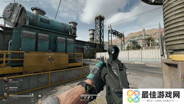 三角洲行动摸金路线玩法攻略 发电站如何快速发展[多图]图片8