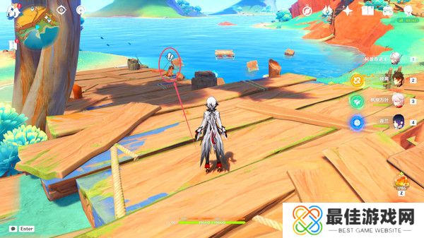 原神今天是吃鱼的心情任务攻略 今天是吃鱼的心情任务如何完成[多图]图片3