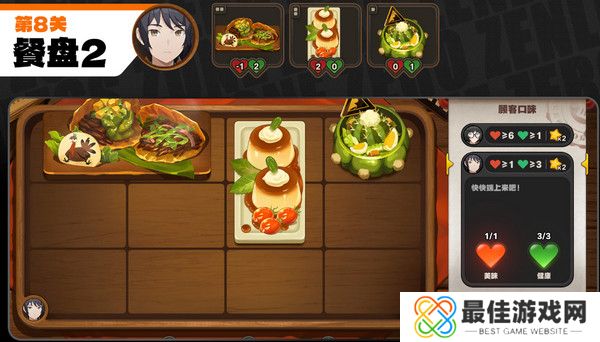 绝区零霸主的欢宴8-13关速通攻略 霸主的欢宴8-13关怎么过[多图]图片4