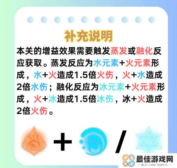 原神荆棘与勋冠第五关满星通关攻略 5.0活动荆棘与勋冠第5关怎么过[多图]图片6