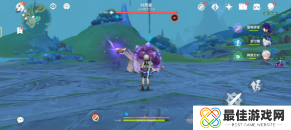 原神科西霍怎么打 纳塔5.0寺方传奇科西霍击杀攻略[多图]图片2