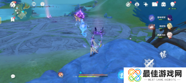 原神科西霍怎么打 纳塔5.0寺方传奇科西霍击杀攻略[多图]图片3