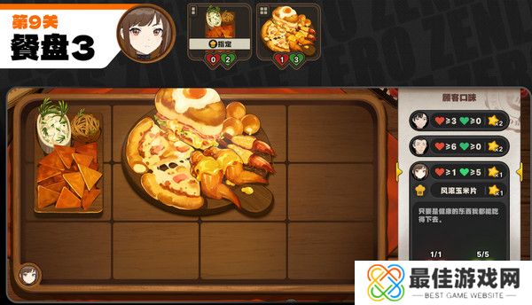 绝区零霸主的欢宴8-13关速通攻略 霸主的欢宴8-13关怎么过[多图]图片8