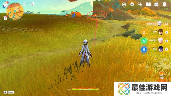 原神沉重的翅膀任务完成攻略 沉重的翅膀完成细节教程[多图]图片3