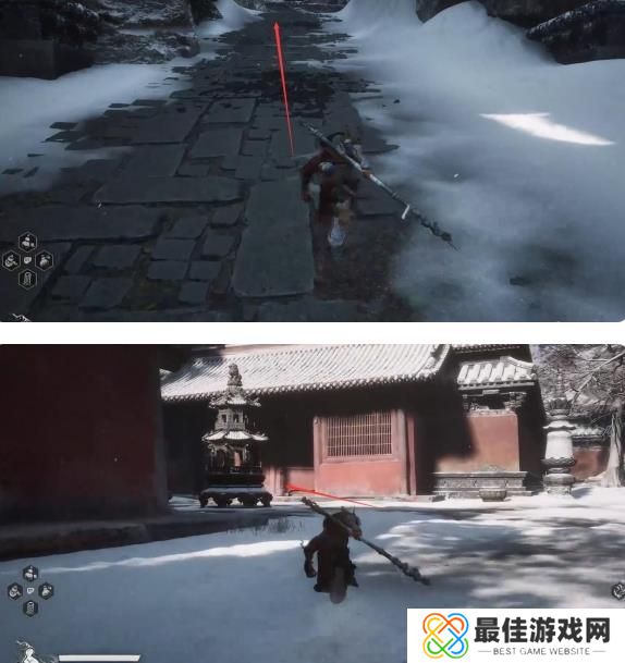 黑神话悟空皓霜怎么拿 皓霜获取位置分析[多图]图片3