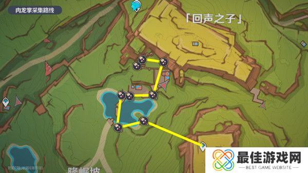 原神基尼奇突破材料有哪些 基尼奇突破材料在哪里获取[多图]图片6