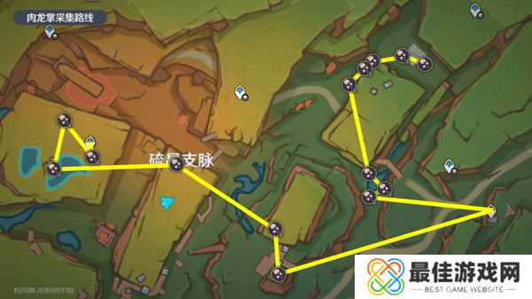 原神基尼奇突破材料有哪些 基尼奇突破材料在哪里获取[多图]图片5