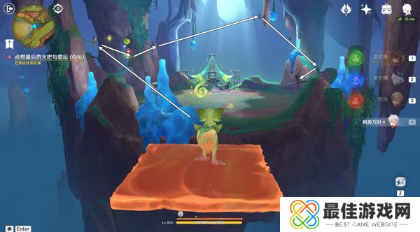 原神基尼奇的交易任务怎么接 尤潘基的回火第三幕玩法攻略[多图]图片26