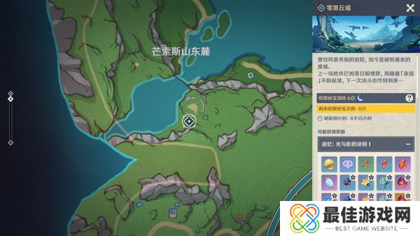 原神基尼奇突破材料有哪些 基尼奇突破材料在哪里获取[多图]图片12