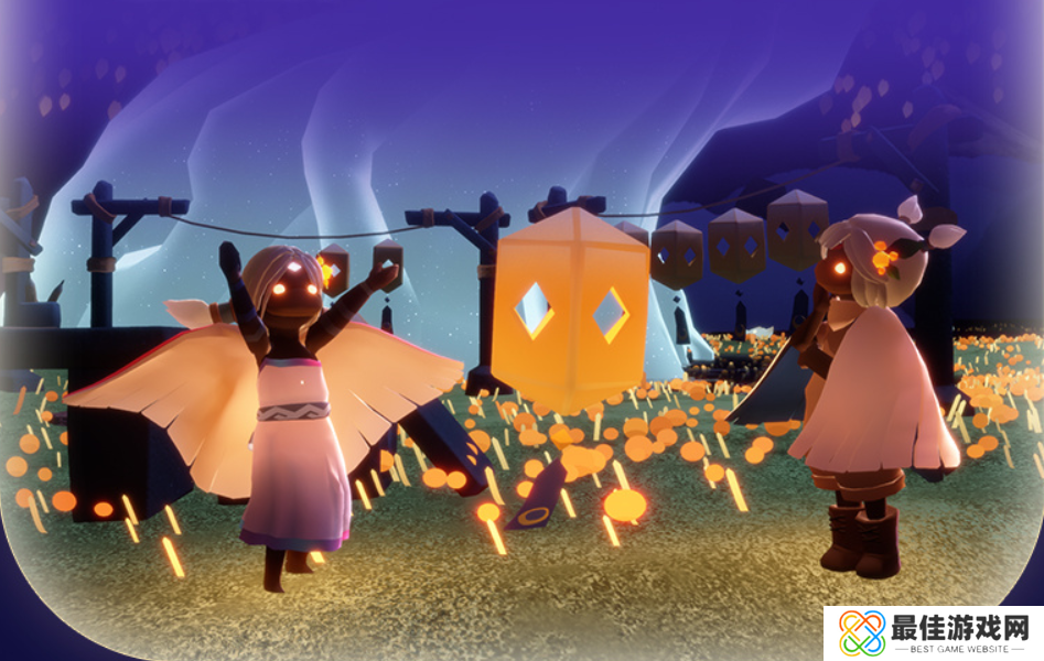 光遇秋宵节活动有哪些 秋宵节活动玩法介绍[多图]图片8