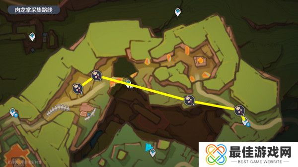 原神基尼奇突破材料有哪些 基尼奇突破材料在哪里获取[多图]图片4