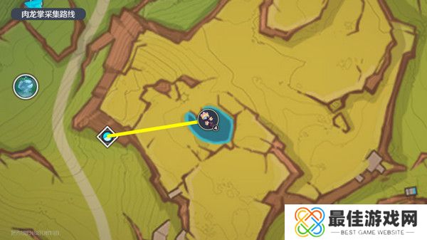 原神基尼奇突破材料有哪些 基尼奇突破材料在哪里获取[多图]图片7