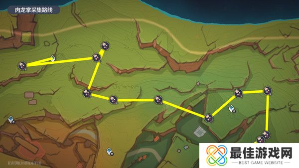 原神基尼奇突破材料有哪些 基尼奇突破材料在哪里获取[多图]图片3