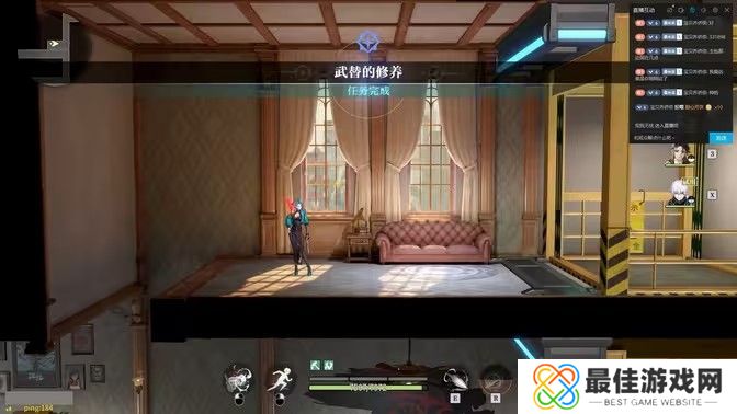 归龙潮武替的试炼开启条件 武替的试炼怎么开启[多图]图片1