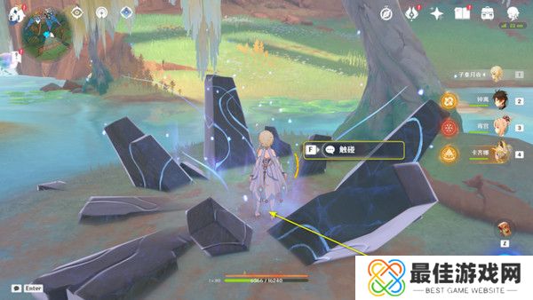 原神以战斗平息成就如何达成 以战斗平息怎么打[多图]图片5