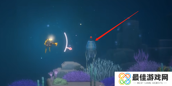 潜水员戴夫箱水母怎么抓 箱水母抓捕攻略[多图]图片1