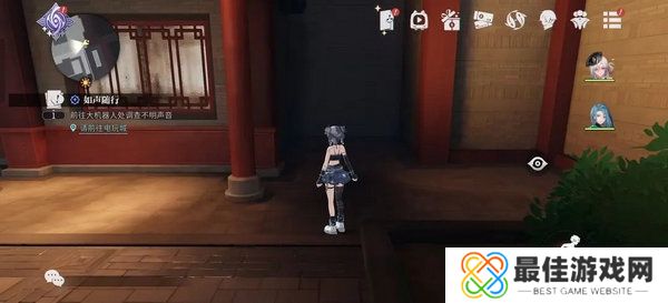 归龙潮中浦城区密码宝箱位置汇总 中浦城区密码宝箱密码情况[多图]图片5