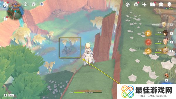 原神以战斗平息成就如何达成 以战斗平息怎么打[多图]图片4