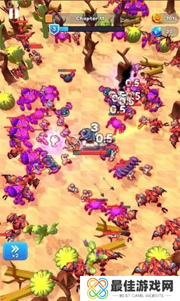 英雄防御塔战免广告版