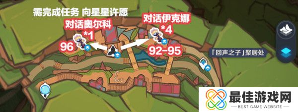 原神肉龙掌采集路线大全 最新96个肉龙掌材料收集汇总[多图]图片7