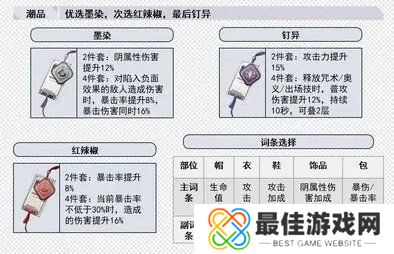 归龙潮长命锁如何培养 长命锁配队思路分享[多图]图片3
