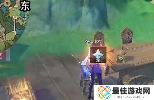 原神寻找第一个藏宝地在哪找 奇澴回寻找第一个藏宝地位置攻略[多图]图片4