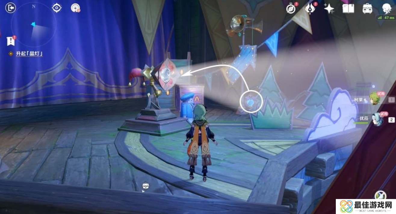 原神解锁升起晶灯任务攻略 3.8解锁升起晶灯任务怎么做[多图]图片4