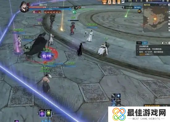 逆水寒手游舞阳城第三关怎么打 舞阳城第三关攻略大全[多图]图片1