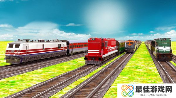 火车驾驶模拟器中文版