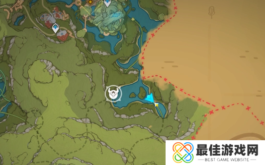 原神3.8琉形蜃境地下锚点怎么开 琉形蜃境地下锚点解锁攻略[多图]图片2