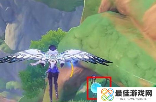 原神寻找第三个藏宝地怎么开 寻找第三个藏宝地位置分享[多图]图片4