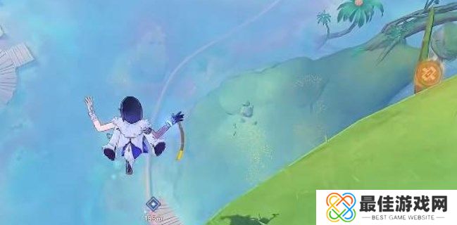 原神寻找第二个藏宝地怎么过 千奇澴回寻找第二个藏宝地位置攻略[多图]图片3