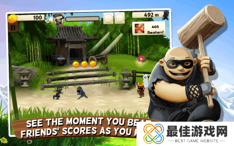 迷你忍者中文版