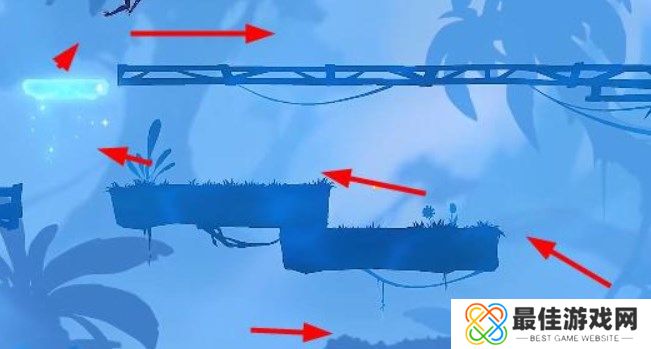 原神寻找第二个藏宝地怎么过 千奇澴回寻找第二个藏宝地位置攻略[多图]图片7