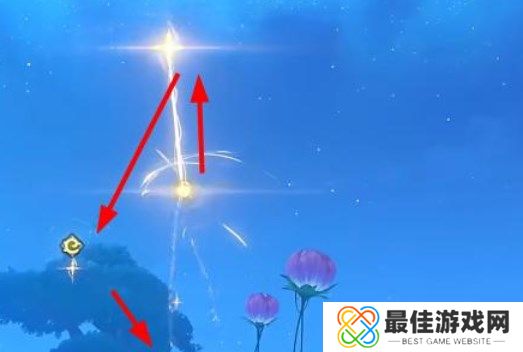 原神寻找第三个藏宝地怎么开 寻找第三个藏宝地位置分享[多图]图片13