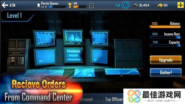 特种部队反恐战士内置菜单版