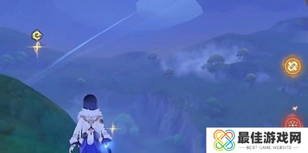 原神寻找第三个藏宝地怎么开 寻找第三个藏宝地位置分享[多图]图片8