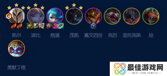 云顶之弈s9裁决天使阵容搭配攻略 裁决天使阵容装备选择推荐[多图]图片1