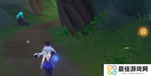 原神寻找第二个藏宝地怎么过 千奇澴回寻找第二个藏宝地位置攻略[多图]图片5