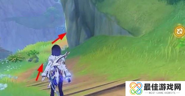 原神寻找第二个藏宝地怎么过 千奇澴回寻找第二个藏宝地位置攻略[多图]图片2