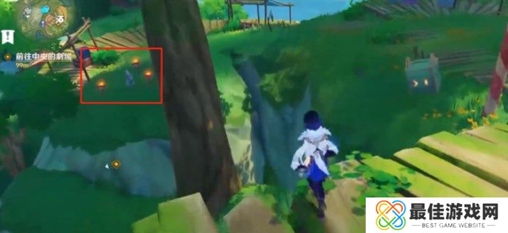 原神寄想者剧场三个幻灵位置分享 寄想者剧场三个幻灵在哪里[多图]图片4