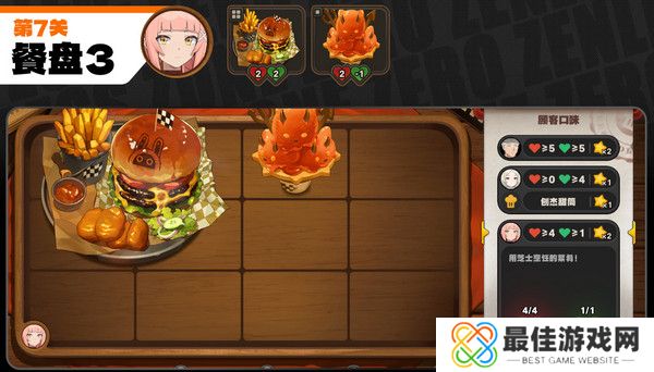 绝区零霸主的欢宴活动攻略 霸主1-7关速通玩法教程[多图]图片21