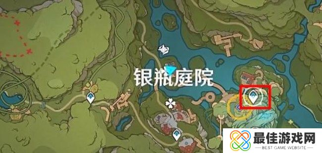 原神寻找第三个藏宝地怎么开 寻找第三个藏宝地位置分享[多图]图片1