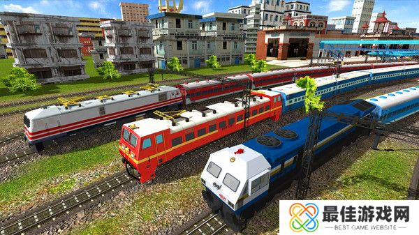 火车驾驶模拟器中文版